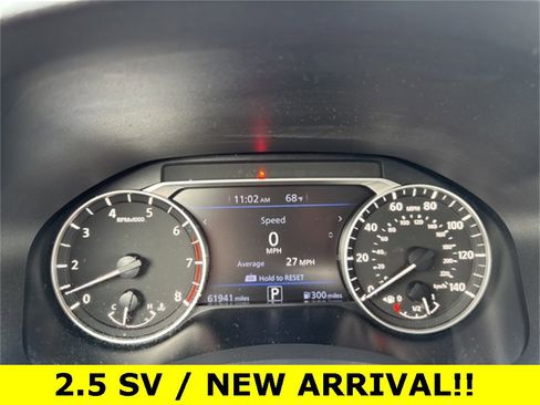 Used 2023 Nissan Altima 2.5 SV image 11
