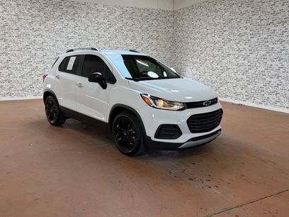Used 2018 Chevrolet Trax LT w/ Redline Edition