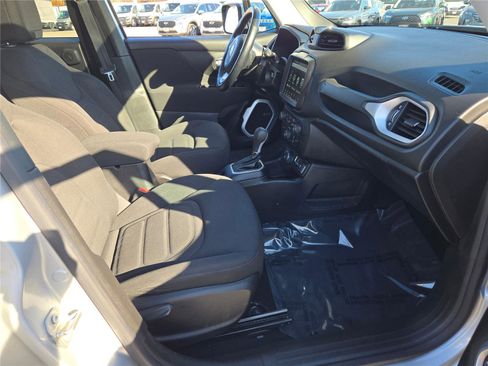 Used 2021 Jeep Renegade Latitude w/ Luxury Group I image 7