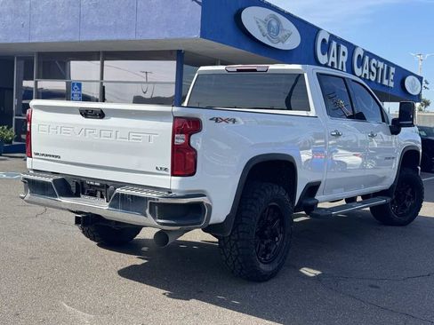 Used 2024 Chevrolet Silverado 2500 LTZ image 45