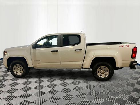 Certified 2019 Chevrolet Colorado W/T w/ WT Convenience Package AWD/4WD image 2