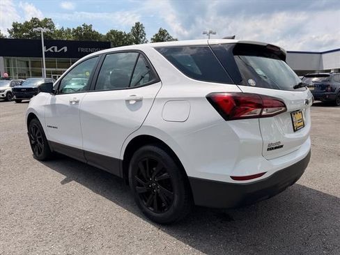 Used 2024 Chevrolet Equinox LS w/ Sport Edition AWD/4WD image 5