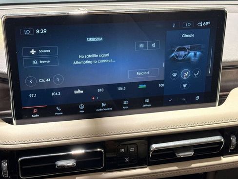 Certified 2023 Lincoln Nautilus Reserve AWD/4WD image 24
