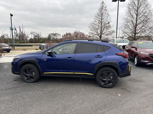 Certified 2025 Subaru Crosstrek 2.5i Sport image 11