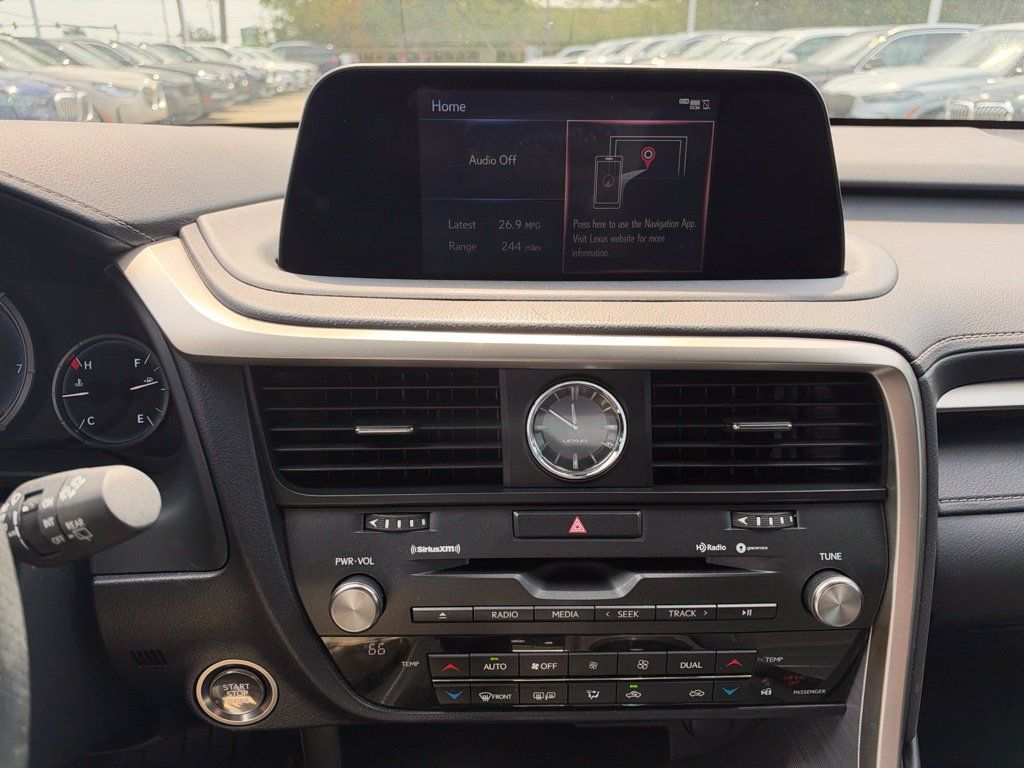 Used 2021 Lexus RX 350 F Sport FWD image 17