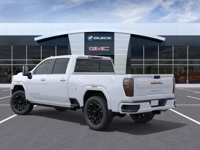 New 2026 GMC Sierra 2500 Denali w/ Denali Reserve Package