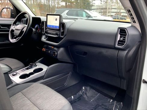 Used 2022 Ford Bronco Sport Big Bend w/ Convenience Package image 17