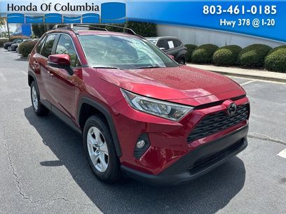 Used 2020 Toyota RAV4 XLE w/ Convenience Package