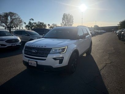 Used 2018 Ford Explorer XLT w/ Equipment Group 202A