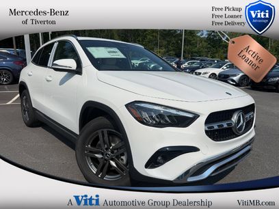 Used 2026 Mercedes-Benz GLA 250 4MATIC