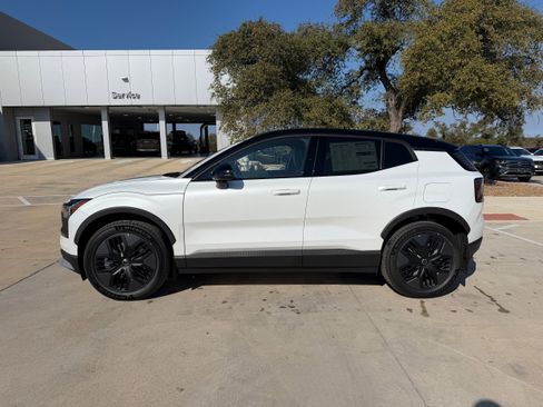 New 2026 Volvo EX30 Cross Country Ultra w/ Protection Package Premier image 3