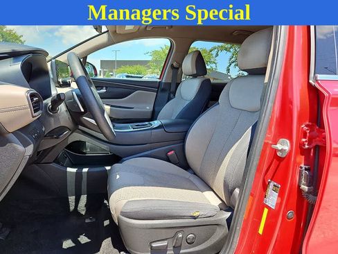 Used 2022 Hyundai Santa Fe SEL w/ Cargo Package FWD image 12
