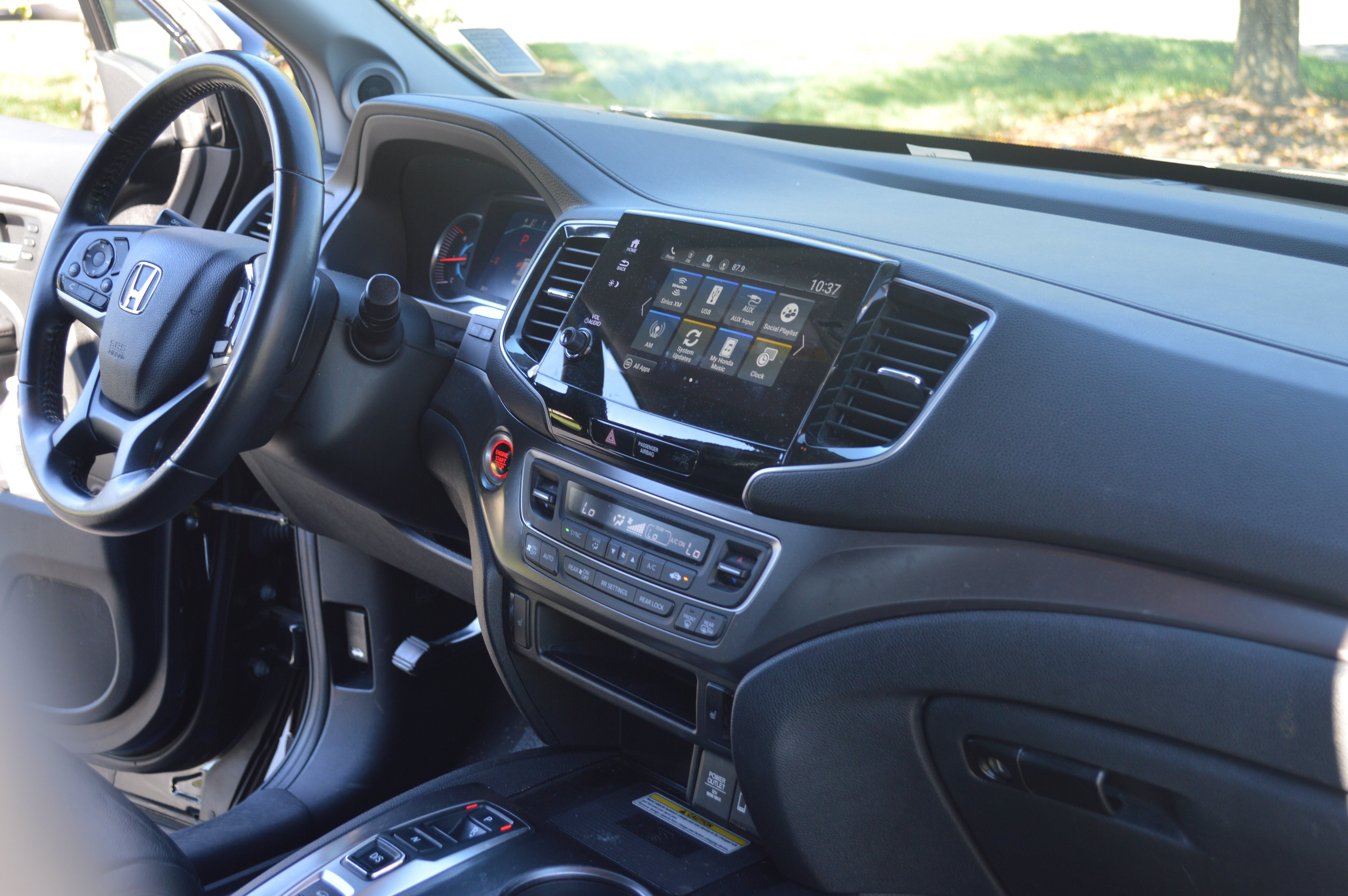 Used 2021 Honda Pilot Special Edition image 35