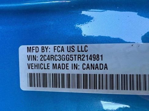 New 2026 Chrysler Pacifica Limited w/ S Appearance Package image 33