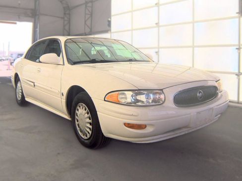 Used 2003 Buick Le Sabre Custom FWD image 3
