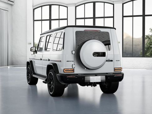 New 2026 Mercedes-Benz G 63 AMG AMG G 63 image 26