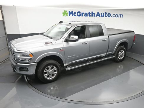 Used 2021 RAM 2500 Laramie AWD/4WD image 20