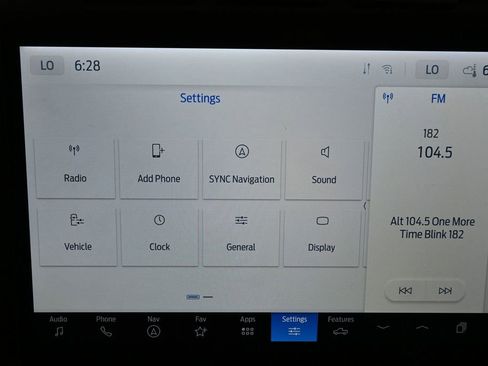 Used 2024 Ford F150 XLT w/ Mobile Office Package AWD/4WD image 26