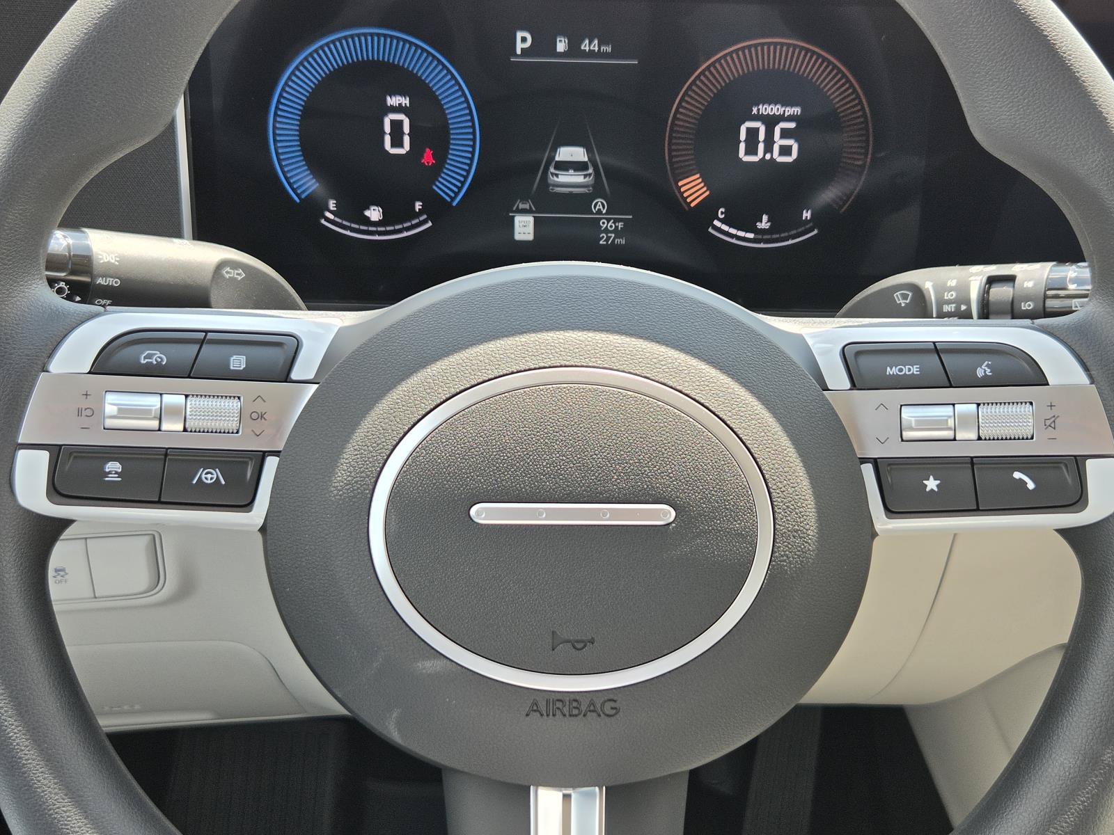New 2026 Hyundai Tucson SEL FWD image 21