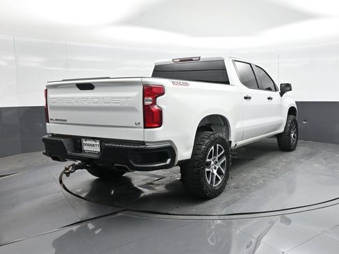 Used 2020 Chevrolet Silverado 1500 LT Trail Boss w/ Convenience Package AWD/4WD image 7