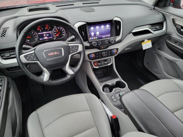 Used 2023 GMC Terrain SLT w/ Infotainment Package II AWD/4WD image 26