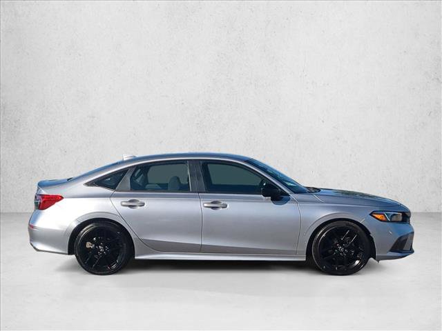 Used 2024 Honda Civic Sport image 4