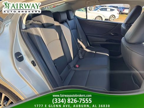 Used 2023 Lexus ES 350 w/ Premium Package image 13
