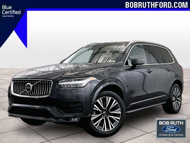 Used 2022 Volvo XC90 T6 Momentum w/ Climate Package AWD/4WD image 1
