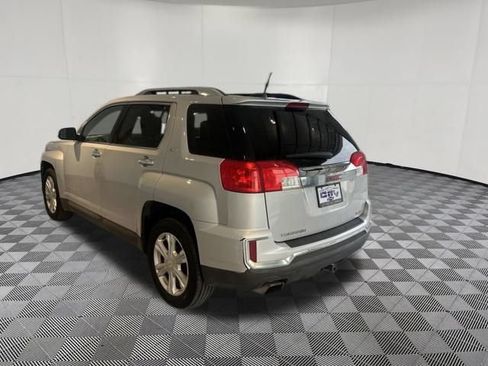 Used 2017 GMC Terrain SLT AWD/4WD image 7