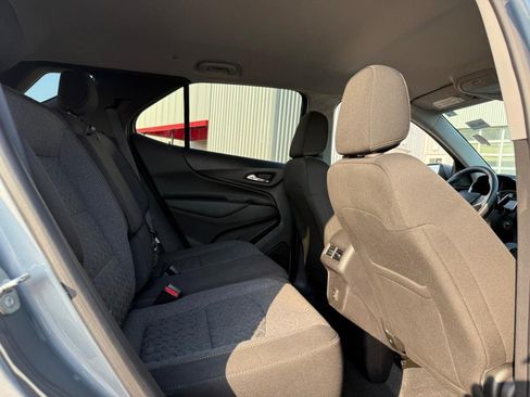 Used 2024 Chevrolet Equinox LT w/ LPO, Floor Liner Package FWD image 13