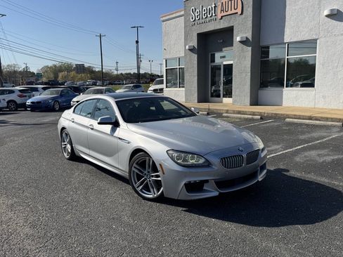 Used 2015 BMW 650i Gran Coupe image 6