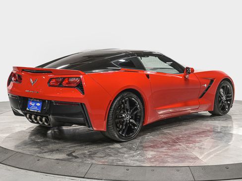 Used 2015 Chevrolet Corvette Stingray Coupe w/ 3LT Preferred Equipment Group image 7