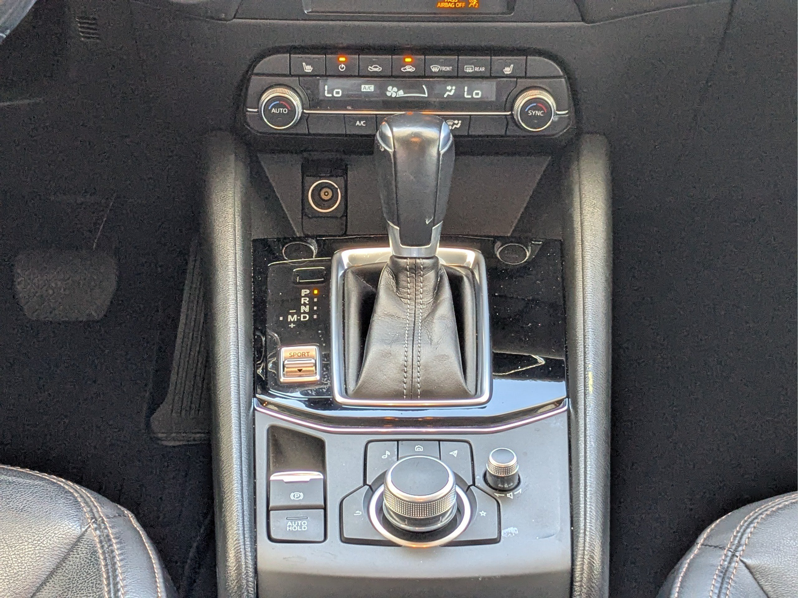 Used 2022 MAZDA CX-5 AWD 2.5 S image 16