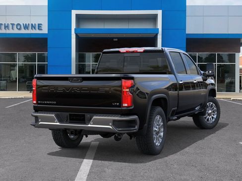 New 2026 Chevrolet Silverado 2500 LTZ w/ LTZ Plus Package AWD/4WD image 28