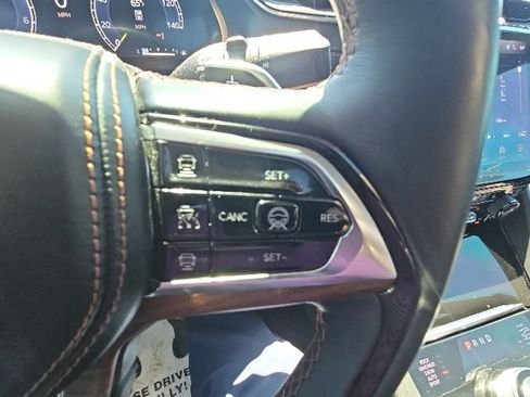 Used 2023 Jeep Grand Cherokee Summit w/ Adv Protech Group IV AWD/4WD image 29