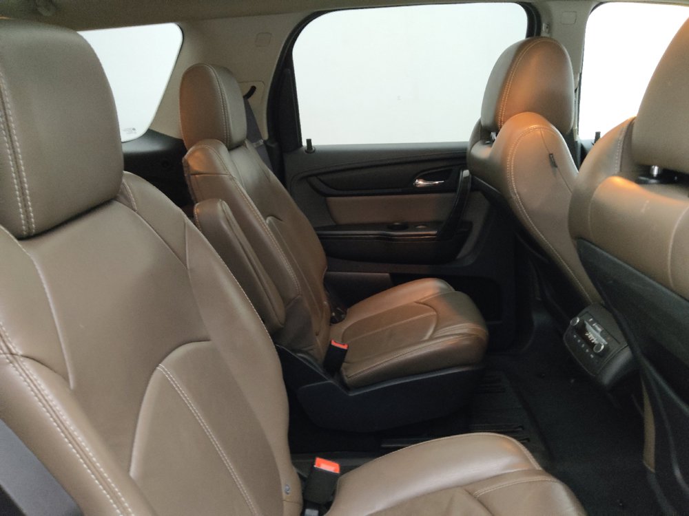 Used 2015 GMC Acadia SLT AWD/4WD image 19
