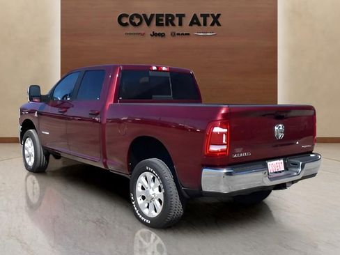 Certified 2024 RAM 2500 Laramie w/ Sport Appearance Package AWD/4WD image 3