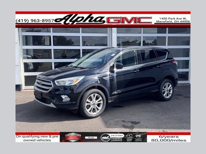 Used 2017 Ford Escape SE