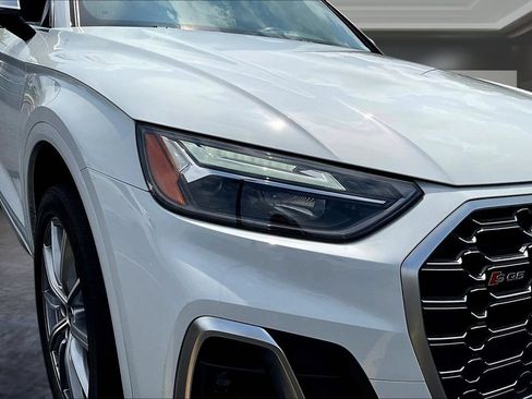 Used 2022 Audi SQ5 Premium AWD/4WD image 32