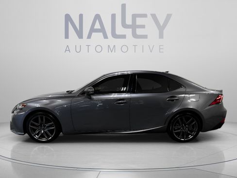 Used 2014 Lexus IS 250 w/ F-Sport Package RWD image 2