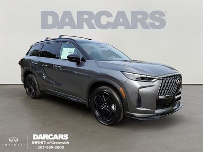 New 2026 INFINITI QX60 Sport w/ Dark Cargo Package
