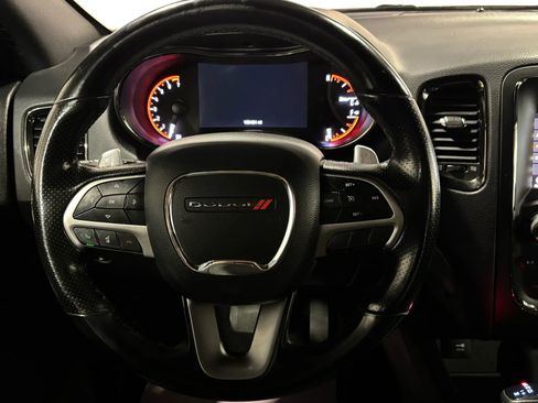 Used 2020 Dodge Durango GT w/ Blacktop Package RWD image 12