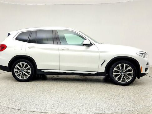 Used 2019 BMW X3 xDrive30i w/ Convenience Package AWD/4WD image 4