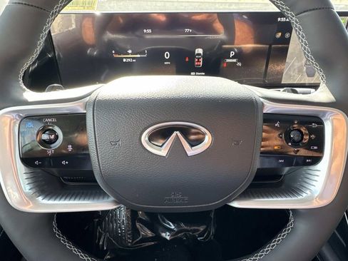 New 2026 INFINITI QX80 Pure AWD/4WD image 19