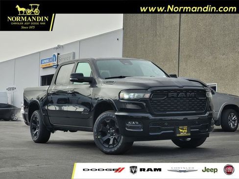 New 2026 RAM 1500 Big Horn image 1
