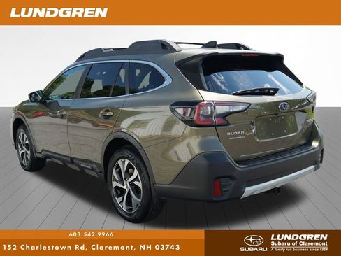 Used 2020 Subaru Outback Limited AWD/4WD image 36