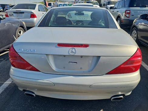 Used 2003 Mercedes-Benz SL 500 image 5