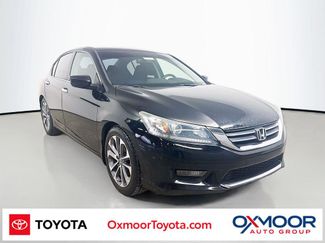 Used 2015 Honda Accord Sport video 1
