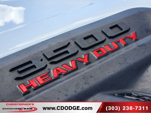 Used 2024 RAM 3500 Tradesman w/ Safety Group AWD/4WD image 19