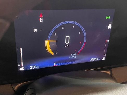 Used 2025 Chevrolet TrailBlazer LT image 12